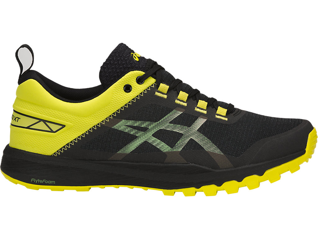 Review Trailschoen ASICS GECKO XT