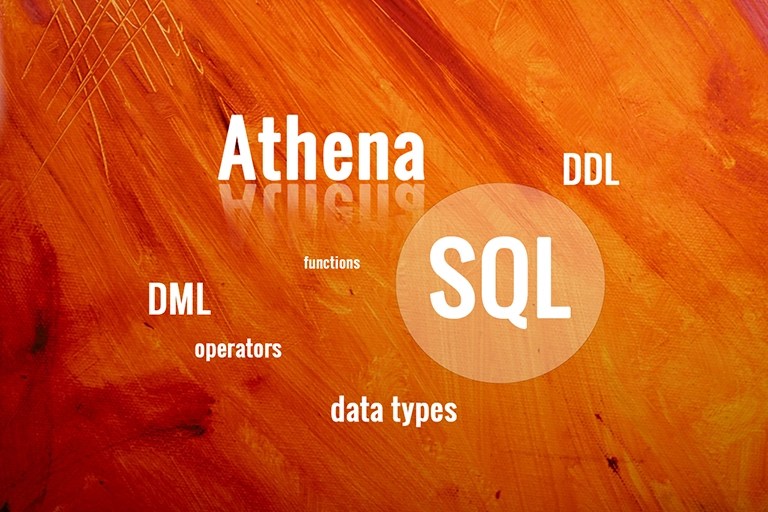 Athena SQL basics How to write SQL against files OBSTKEL