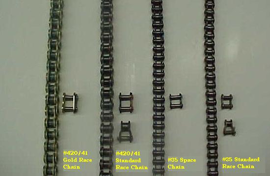 Olson Brother's Drive Train