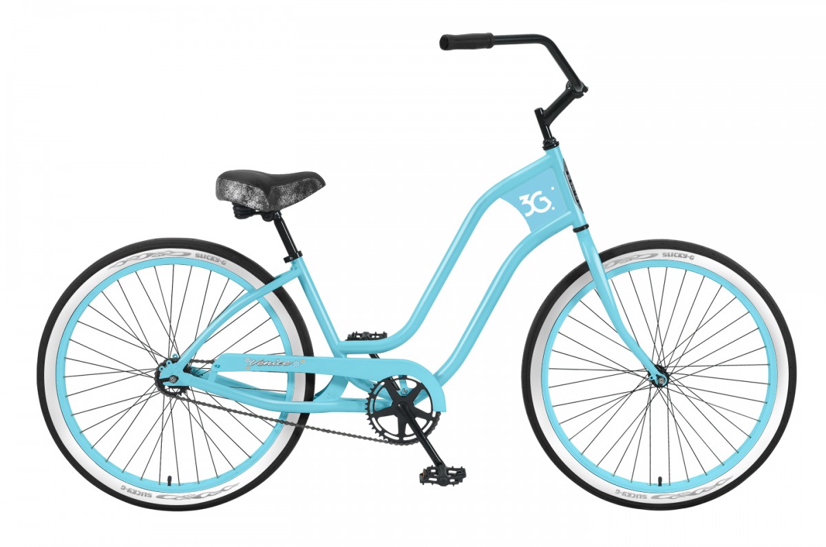 Outer Banks Bicycle Rental Weekly Mens or Womens Beach Cruiser