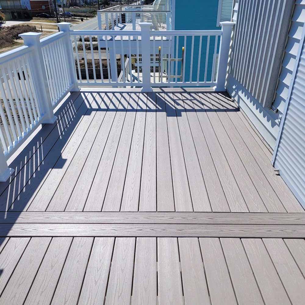 OBX Deck and Fence Home