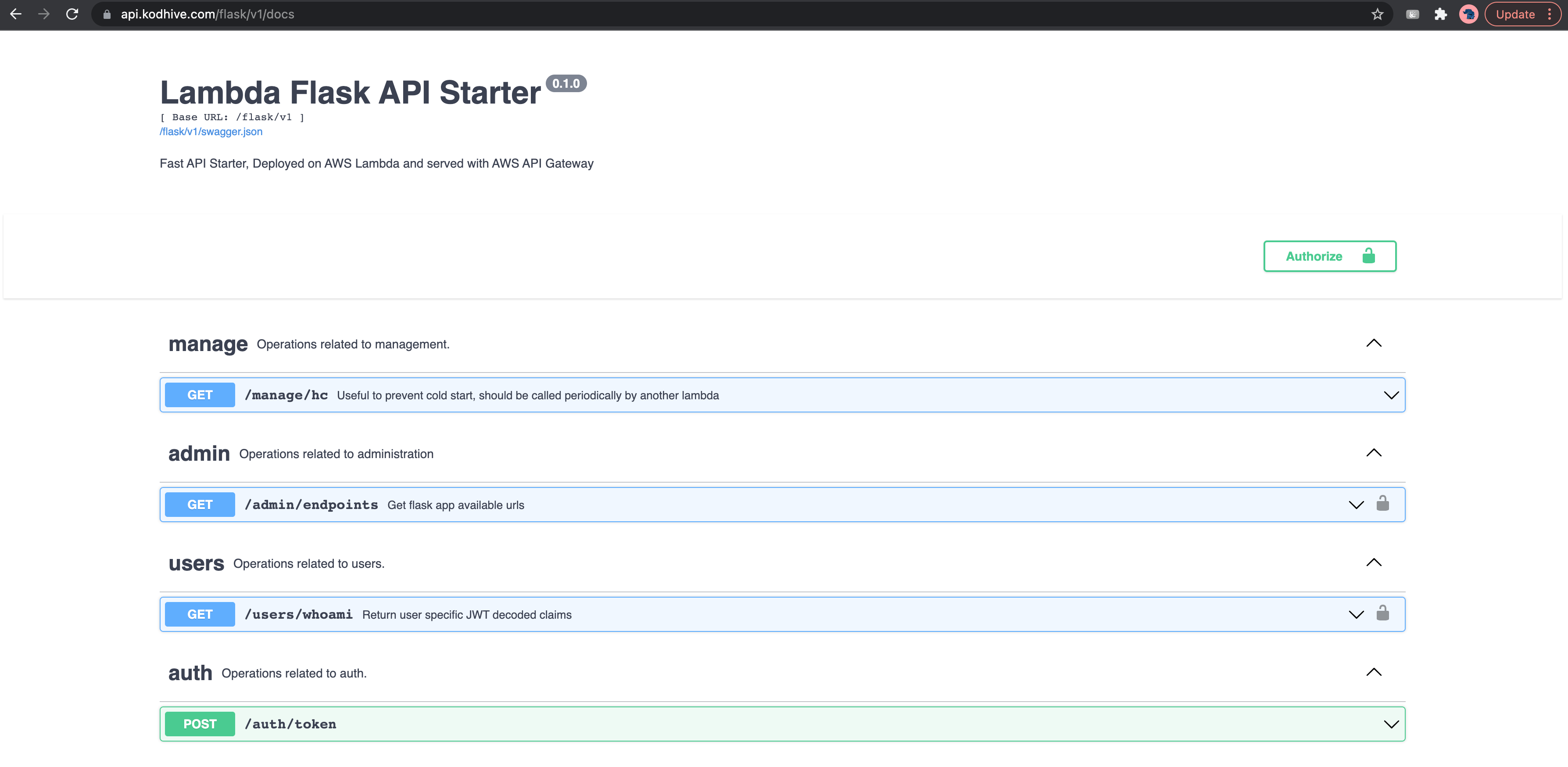 GO Serverless! Part 3 Deploy HTTP API to AWS Lambda and Expose it via