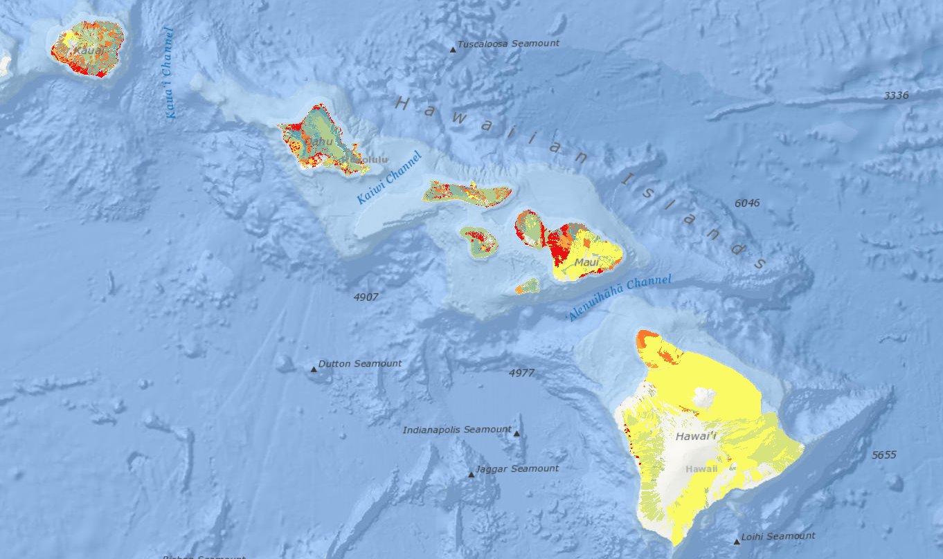 Hawaii CMSP Data Portal