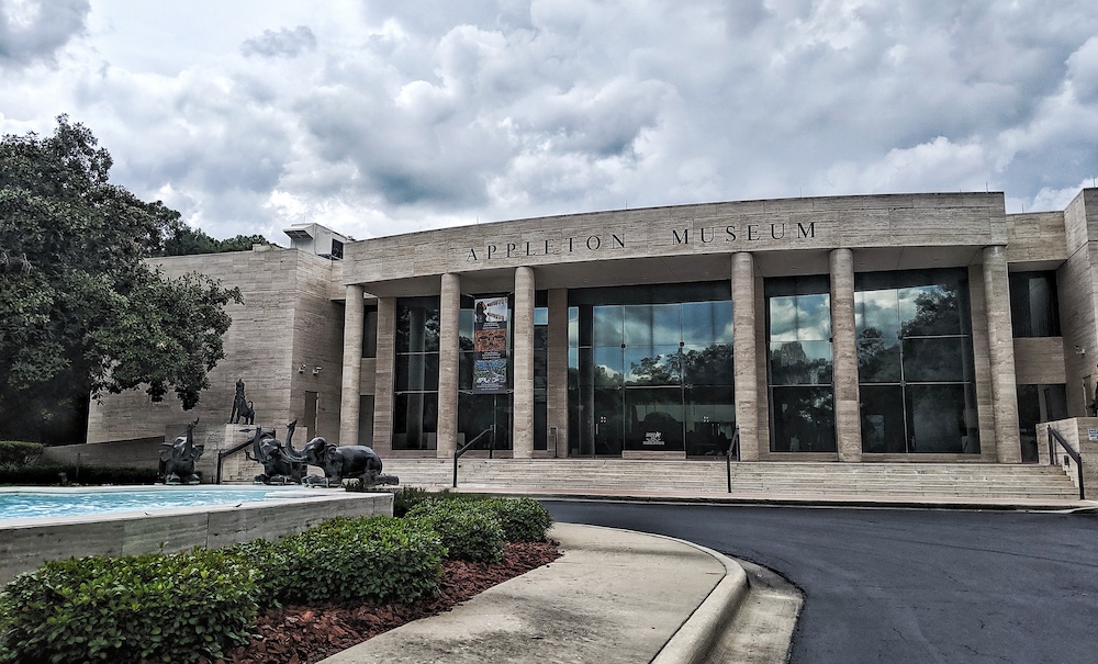 Appleton Museum hosting museum day, open house