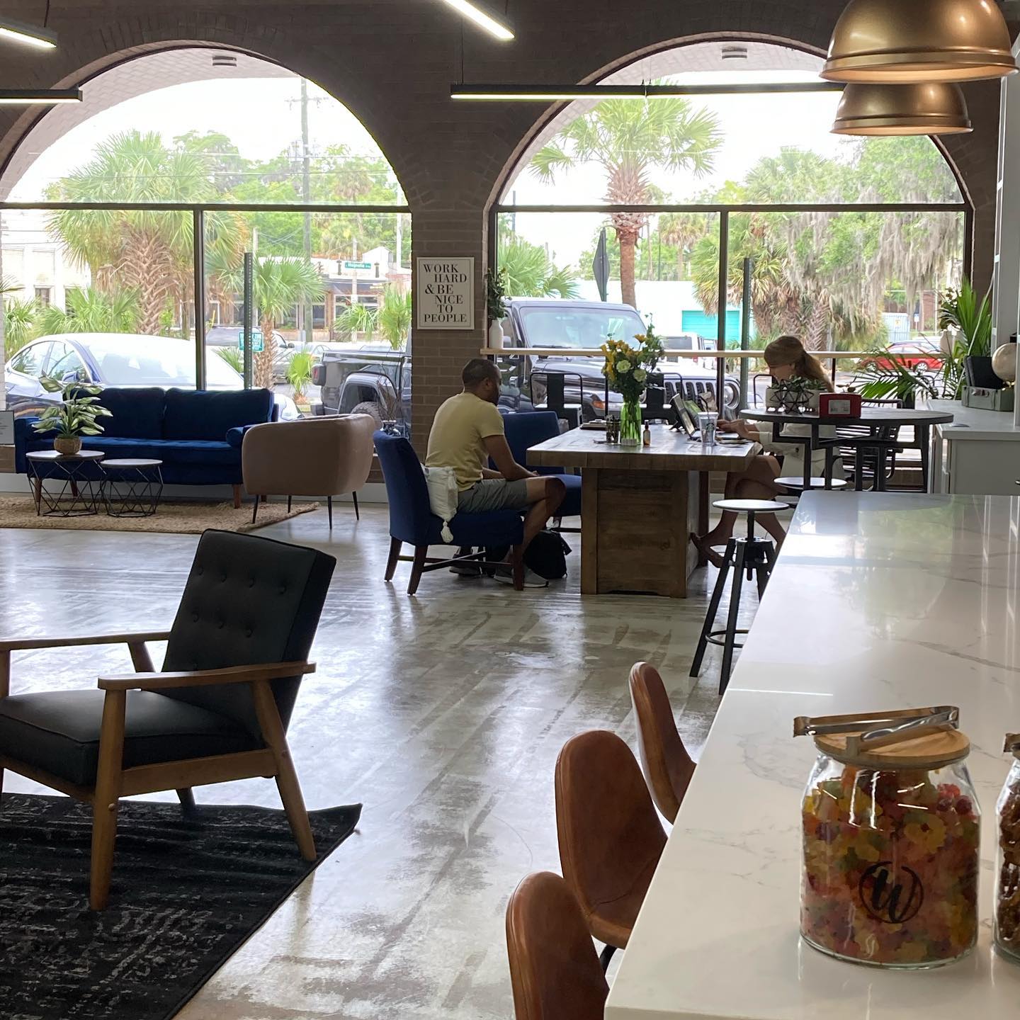 Shared office space opens new Downtown Ocala location