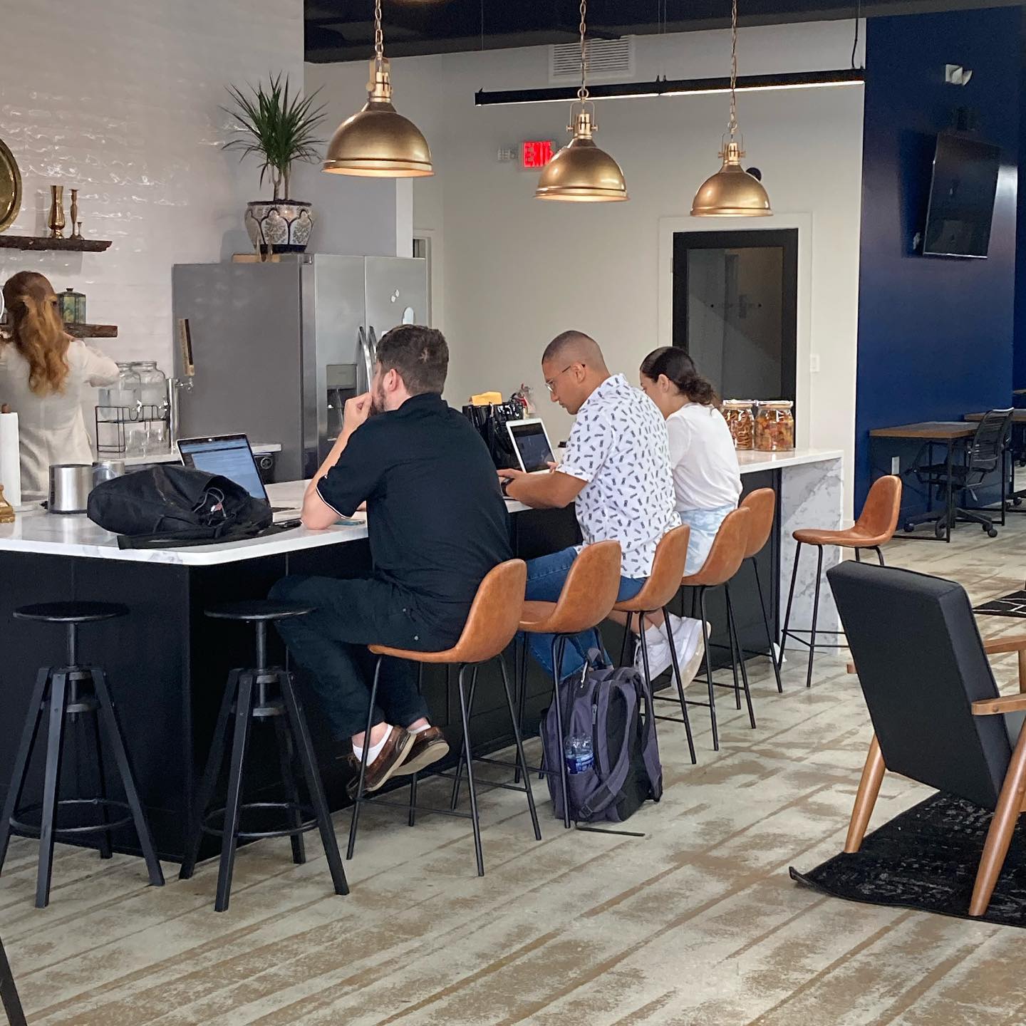 Shared office space opens new Downtown Ocala location