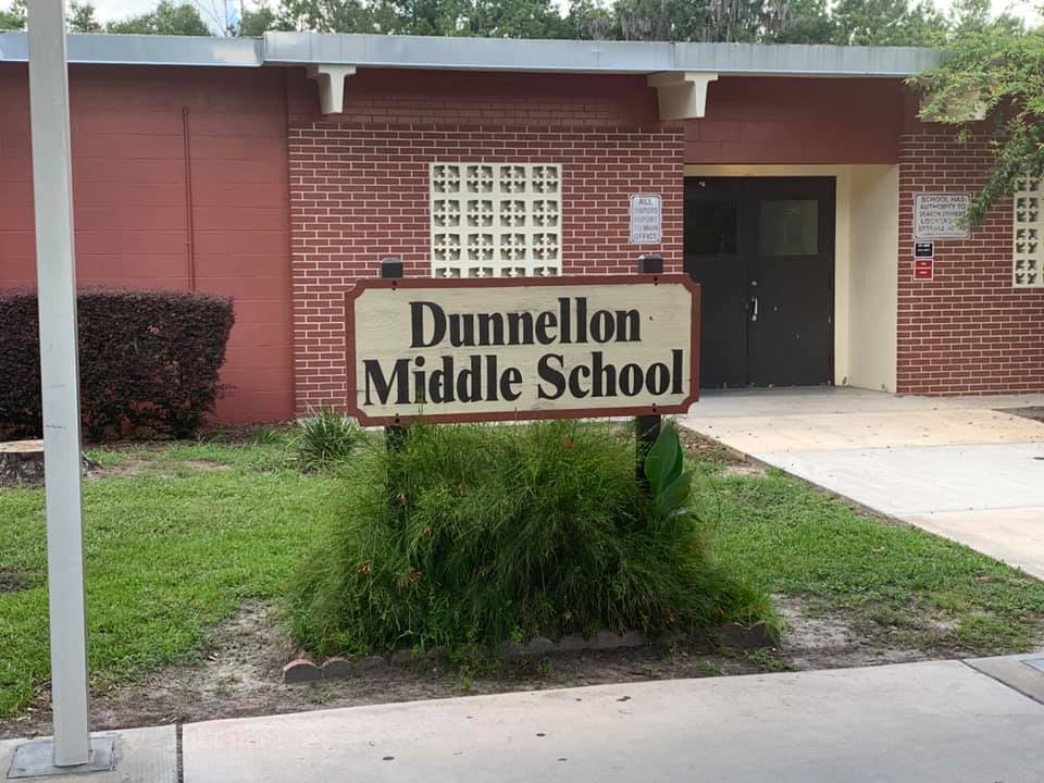 Resident says Dunnellon Middle School gym is in disrepair, needs