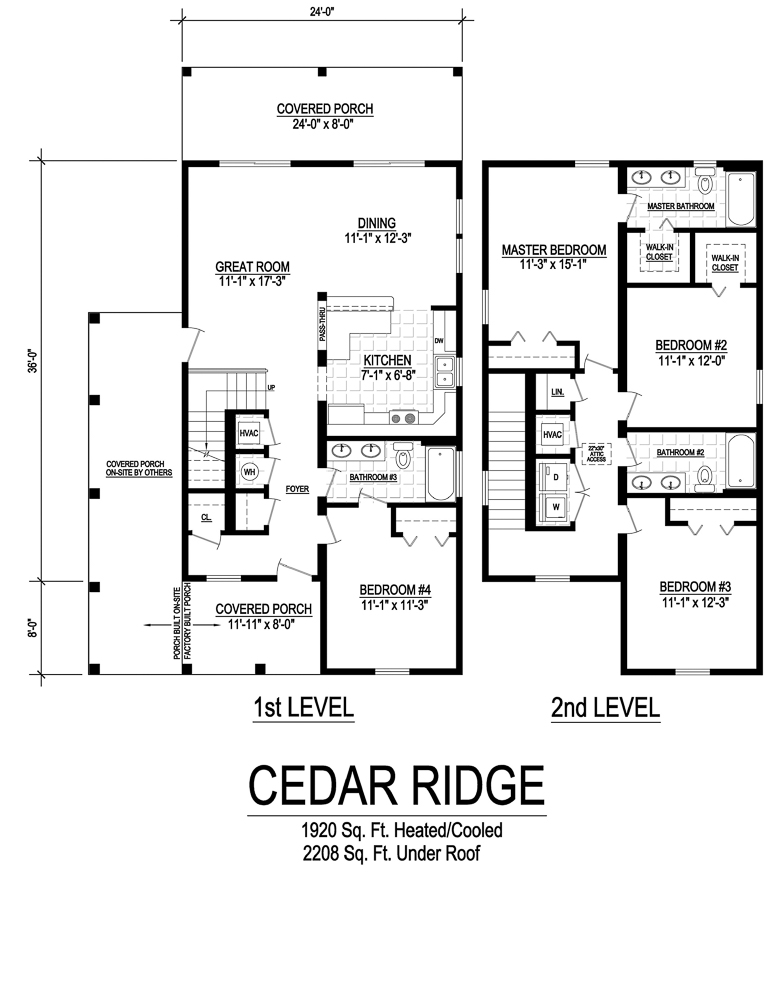 Cedar Ridge Ocala Custom Homes