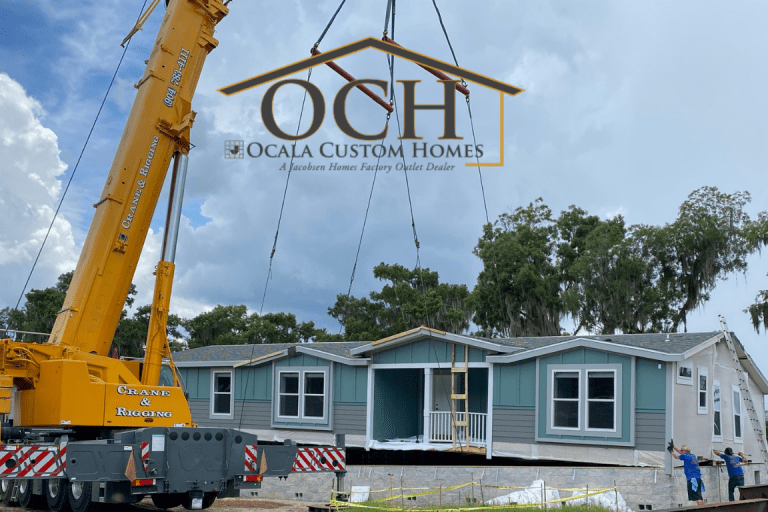 Mobile Homes and Modular Homes DealerOcala Custom Homes