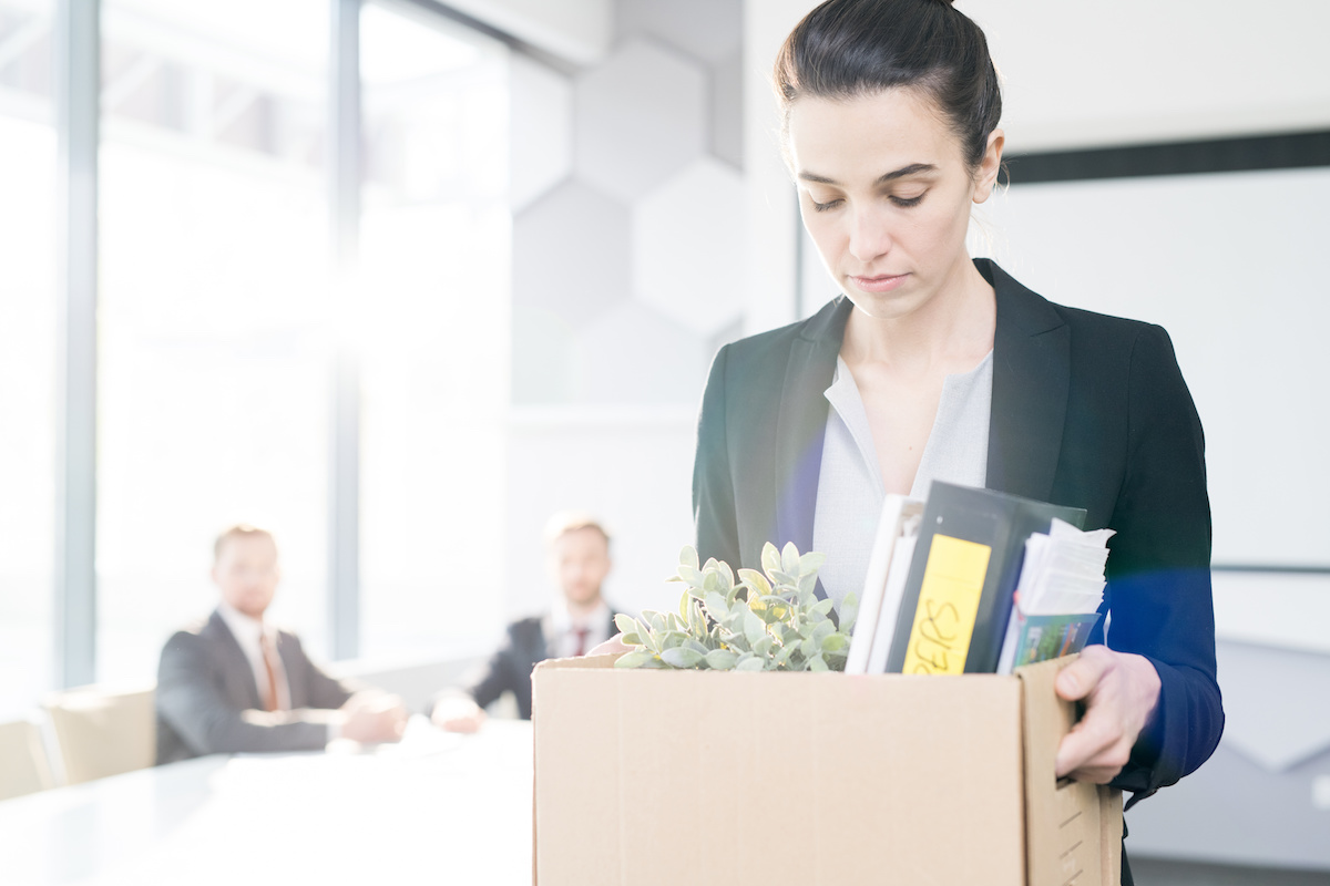 EEOC Claims Disabled Worker Was Unjustly Fired After Placed On Unpaid