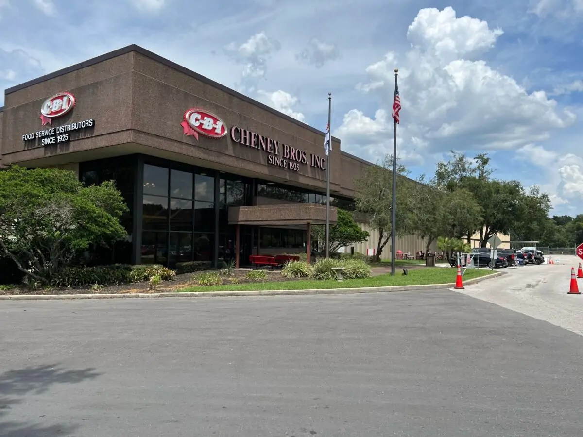 Seven people hospitalized after gas leak at Cheney Brothers Ocala Gazette