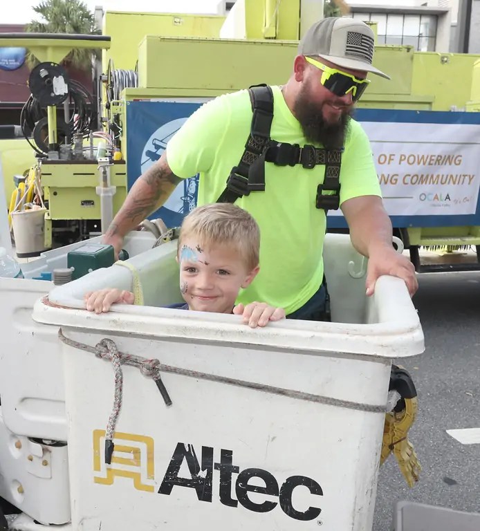 Ocala Electric Utility celebrates its 125th anniversary Ocala Gazette