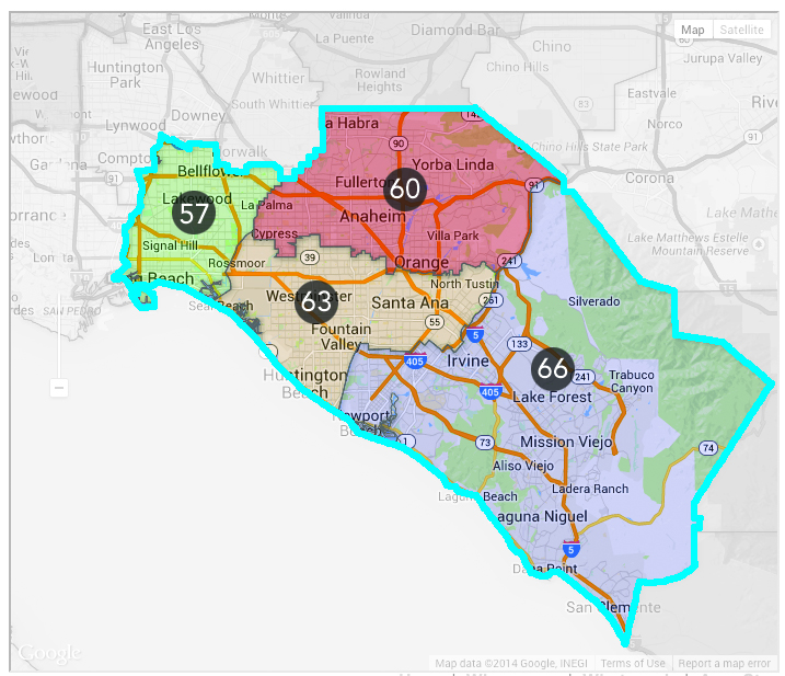 Districts and District Listings AlAnon Family Groups Information