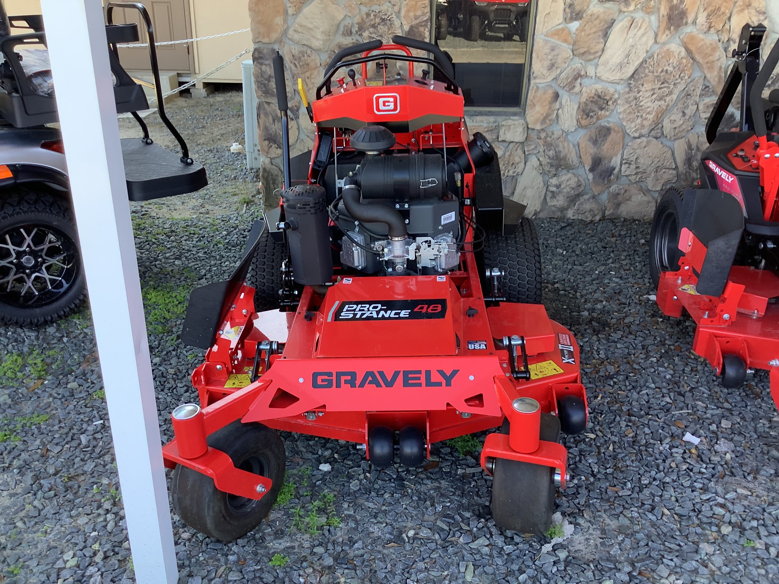 Gravely Package Deals Ocala Tractor LLC Florida