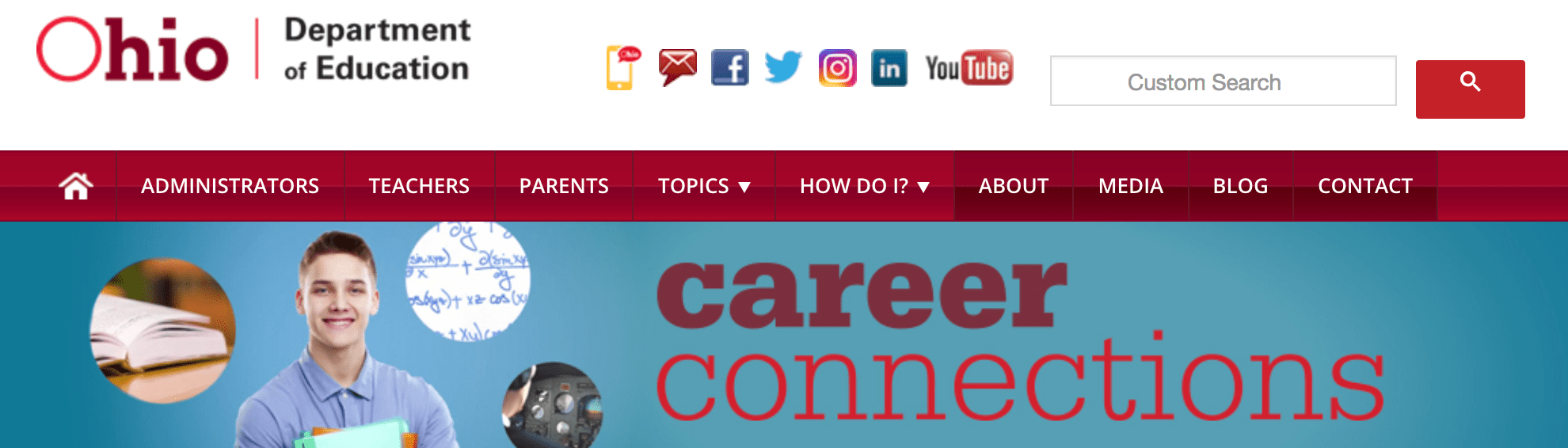 OCALI Navigating Agency Support Ohio Department of Education and Career Development