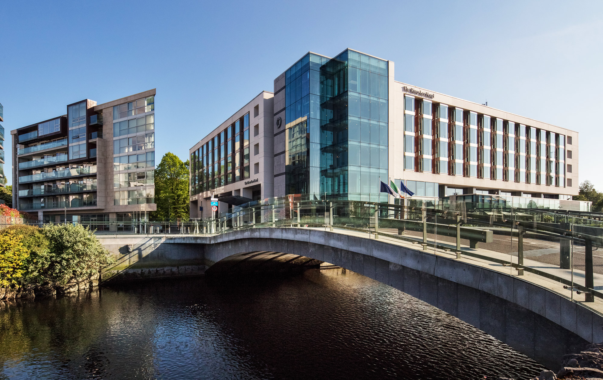Lancaster Gate, Cork City OCP
