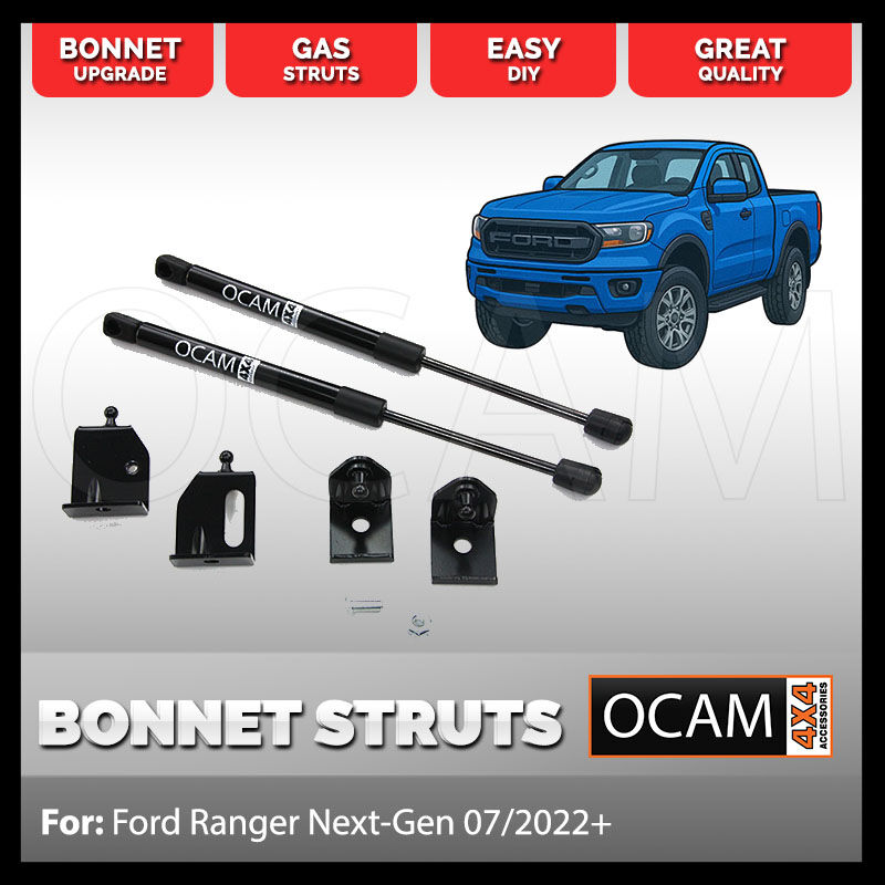 OCAM Strut Kit for Ford Ranger NextGen 07/2022+