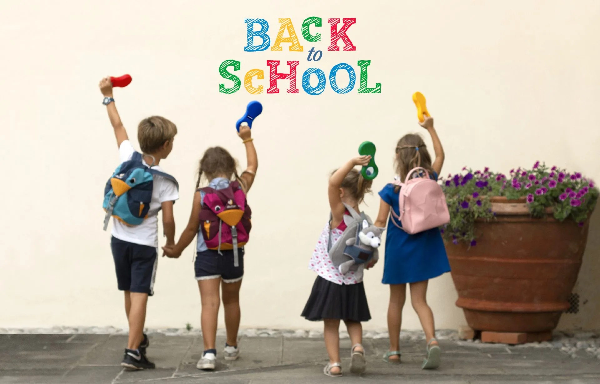 Back to school is a very important time Ocarina Player