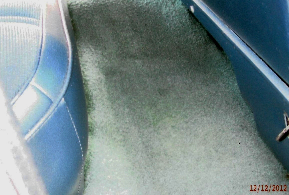 OC Autocarpets Before & After Car & Truck Interior Carpet