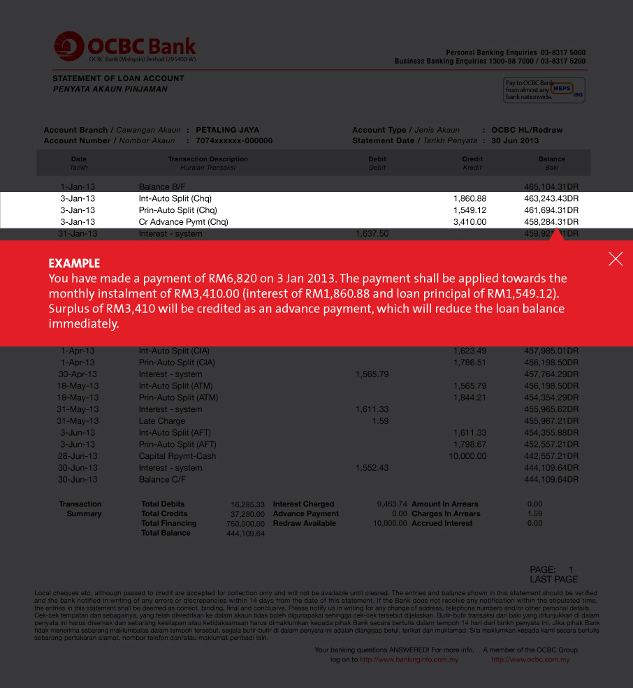 ocbc personal loan malaysia