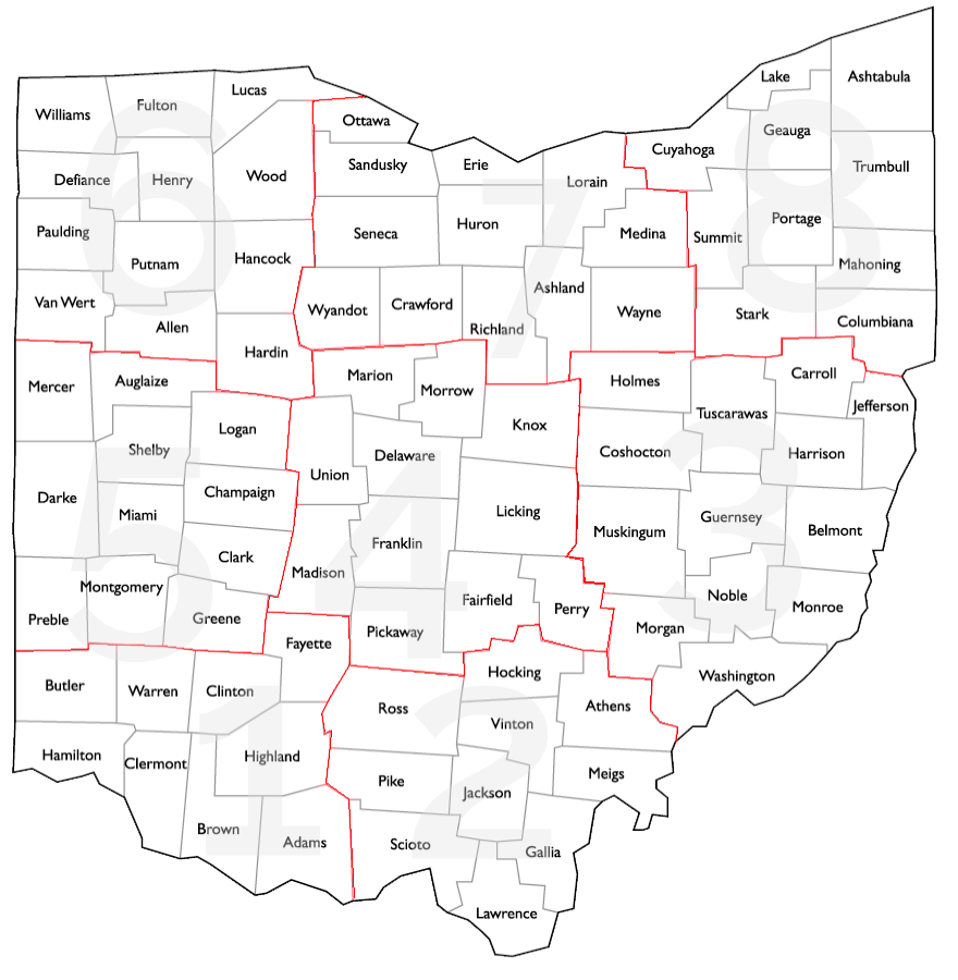 County Clerks Ohio Clerk of Courts Association