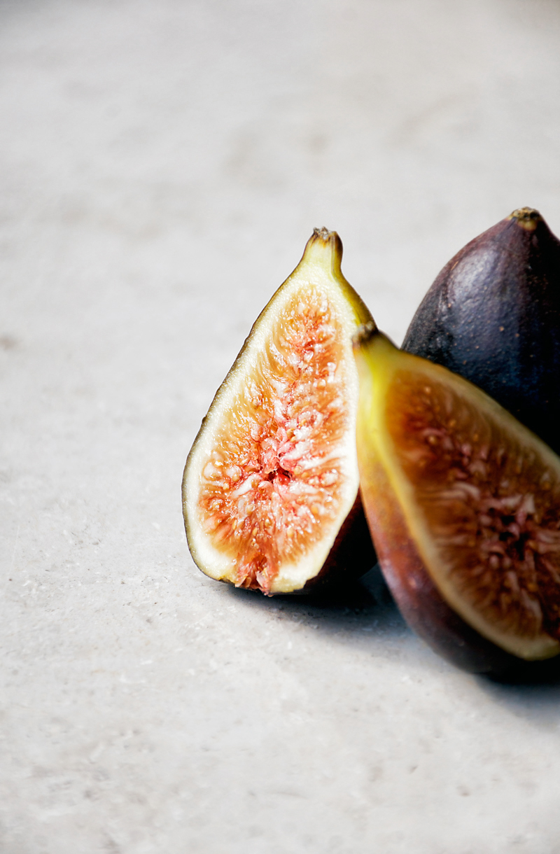 Fig & Hazelnut Cake Occasionally Eggs