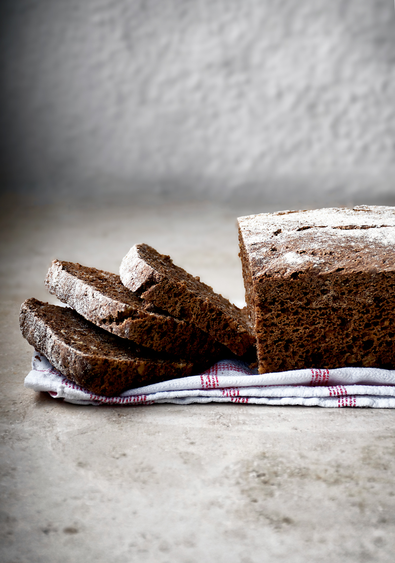 Easy Overnight Dark Rye Bread Occasionally Eggs