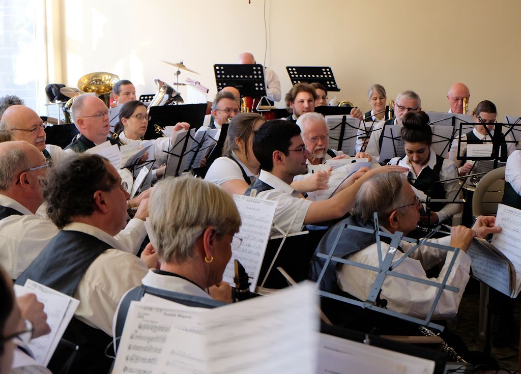 Introduction to the Ottawa Community Concert Band