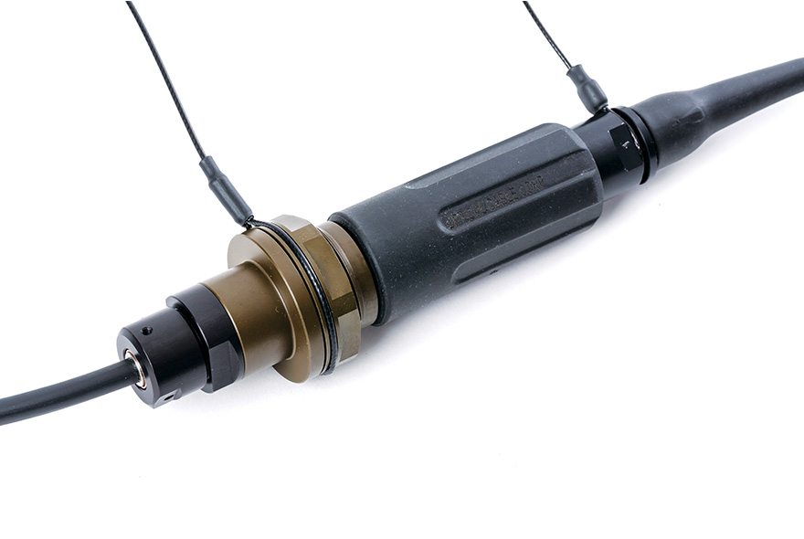 Expanded Beam Cable Assemblies Optical Cable Corporation