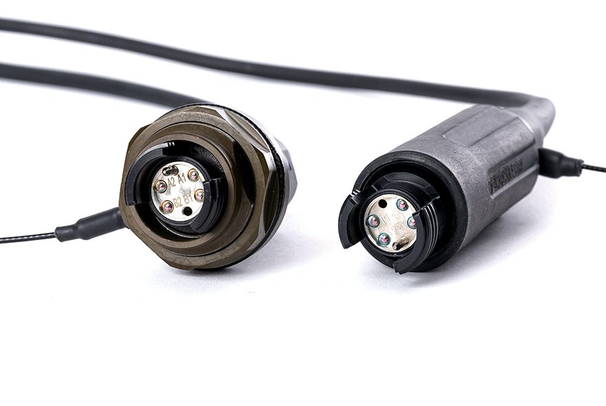 Expanded Beam Cable Assemblies Optical Cable Corporation