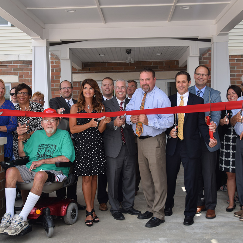 Proctor’s Landing OCCH Ohio Capital Corporation for Housing