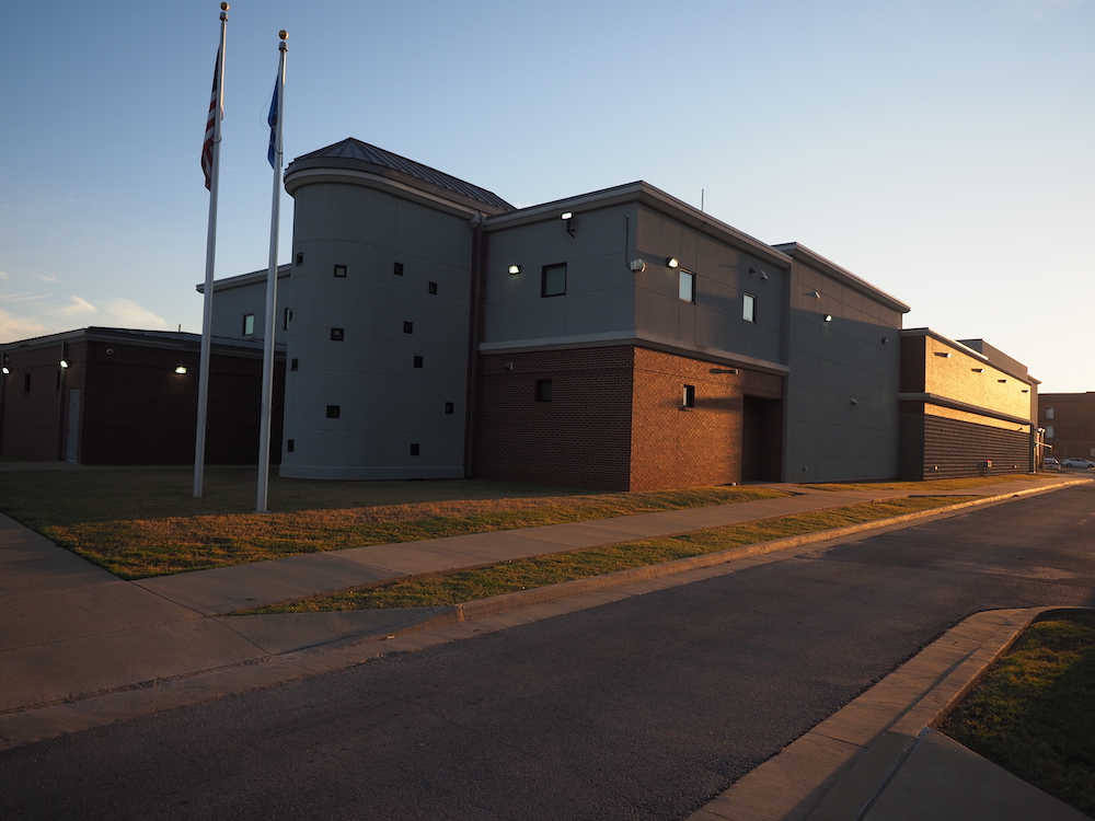 Okmulgee County Criminal Justice Authority