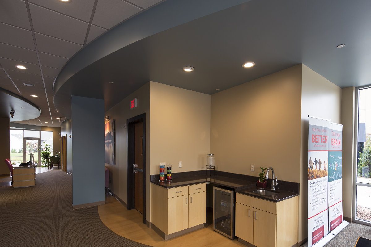 The Offices at Cranbrook Wichita Office Property For Lease