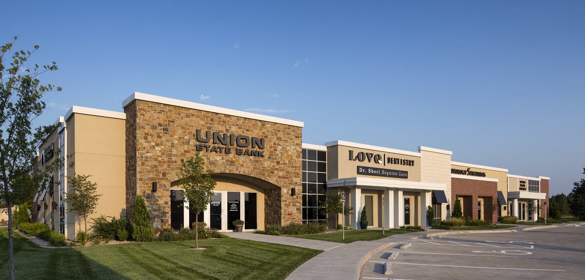 The Offices at Cranbrook Wichita Medical, Office Property For Lease