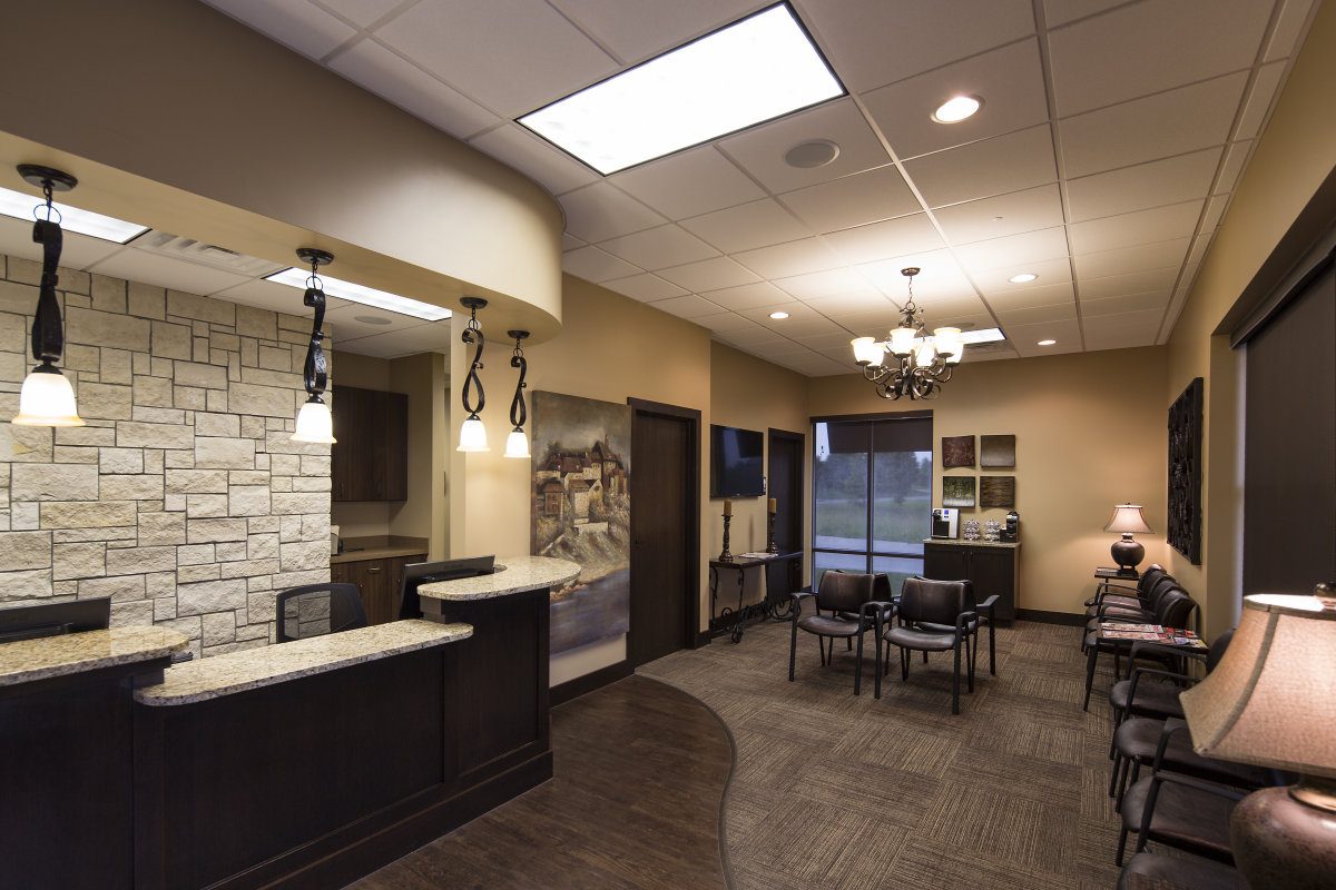 The Offices at Cranbrook Wichita Office Property For Lease