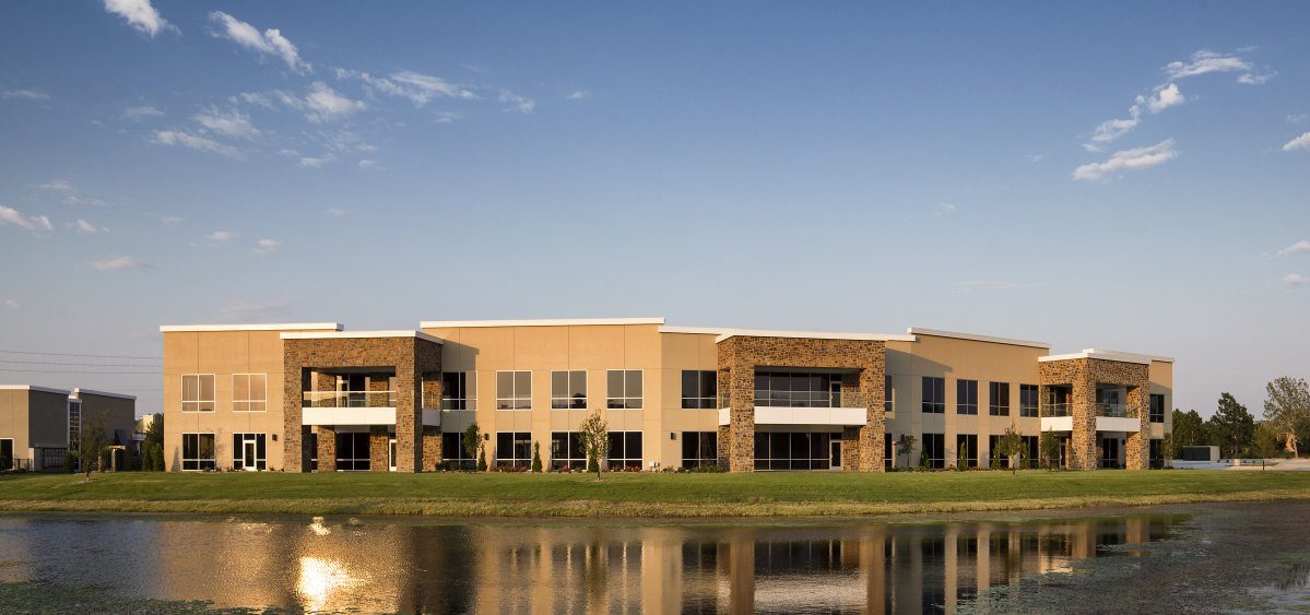 The Offices at Cranbrook Wichita Medical, Office Property For Lease