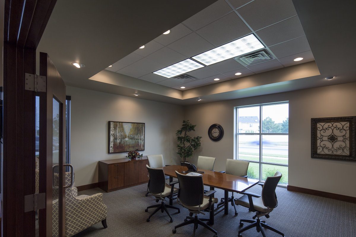 The Offices at Cranbrook Wichita Office Property For Lease