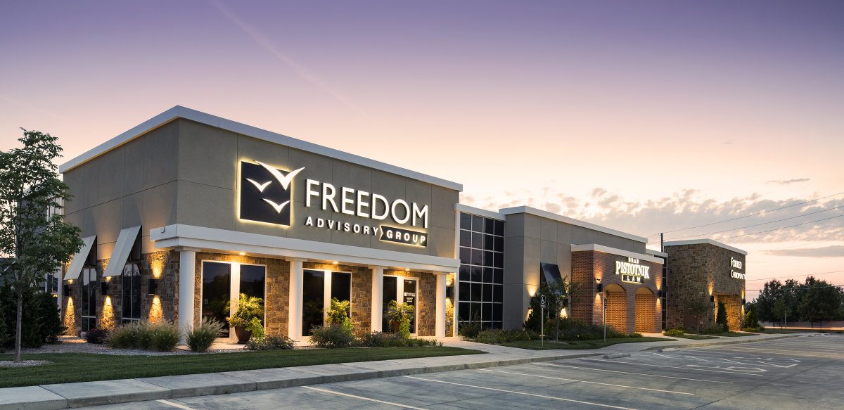 The Offices at Cranbrook Wichita Office Property For Lease