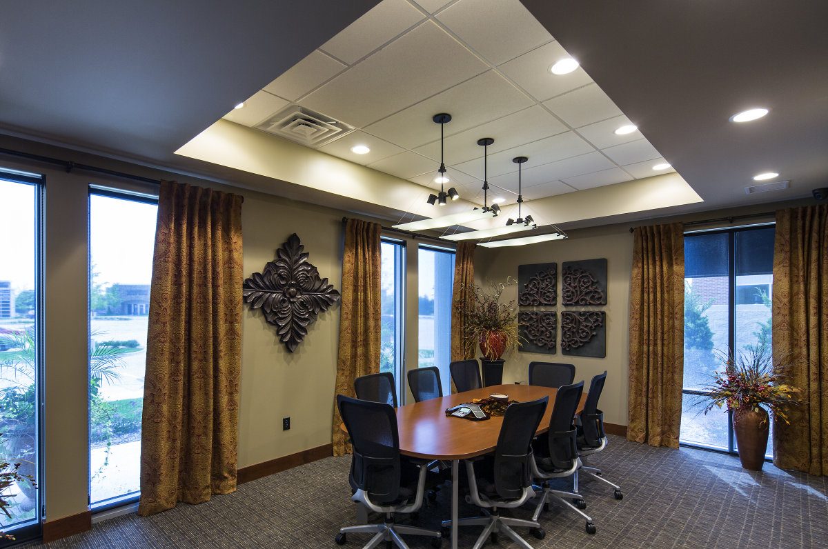 The Offices at Cranbrook Wichita Office Property For Lease