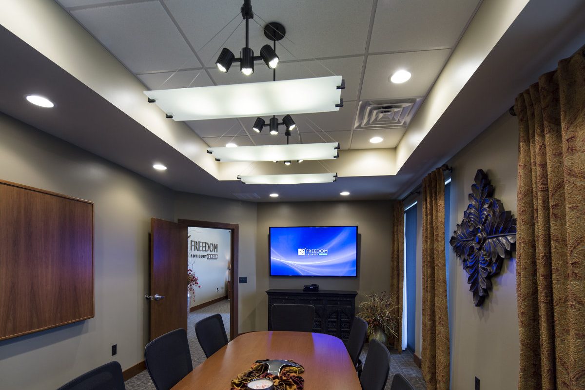 The Offices at Cranbrook Wichita Office Property For Lease