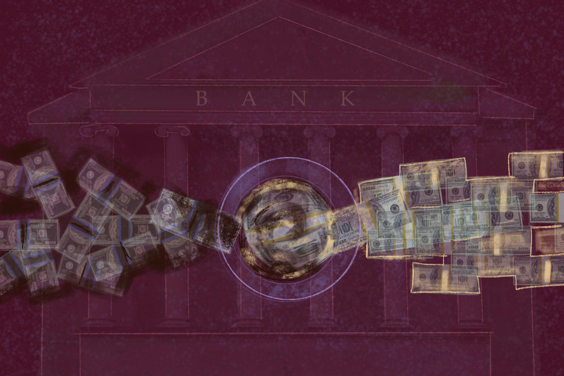 ‘Laundromats,’ explained How shell companies are used to launder money