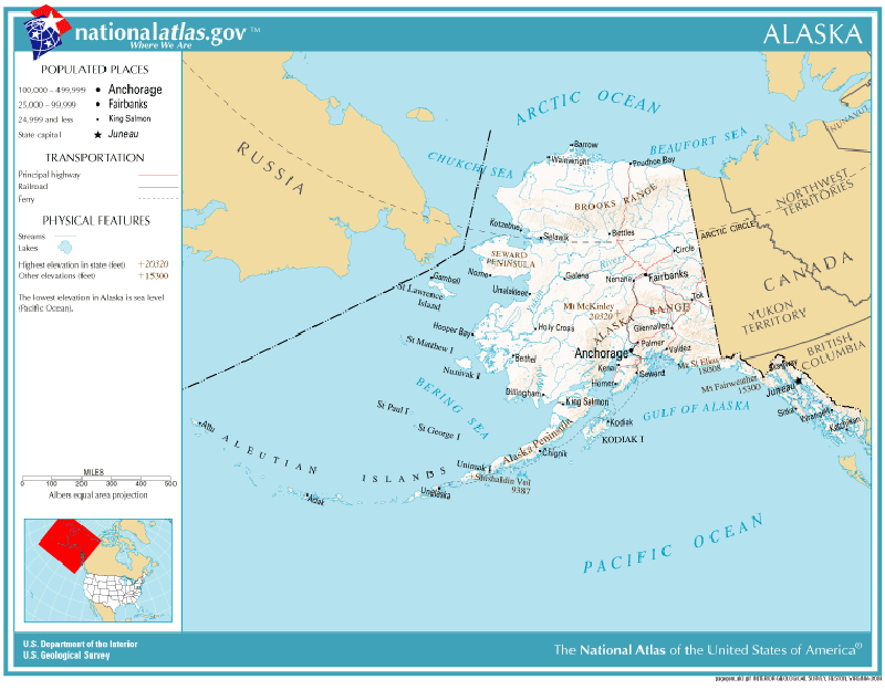 Huge Proposed Alaska Mine Could Be Next Big Controversy