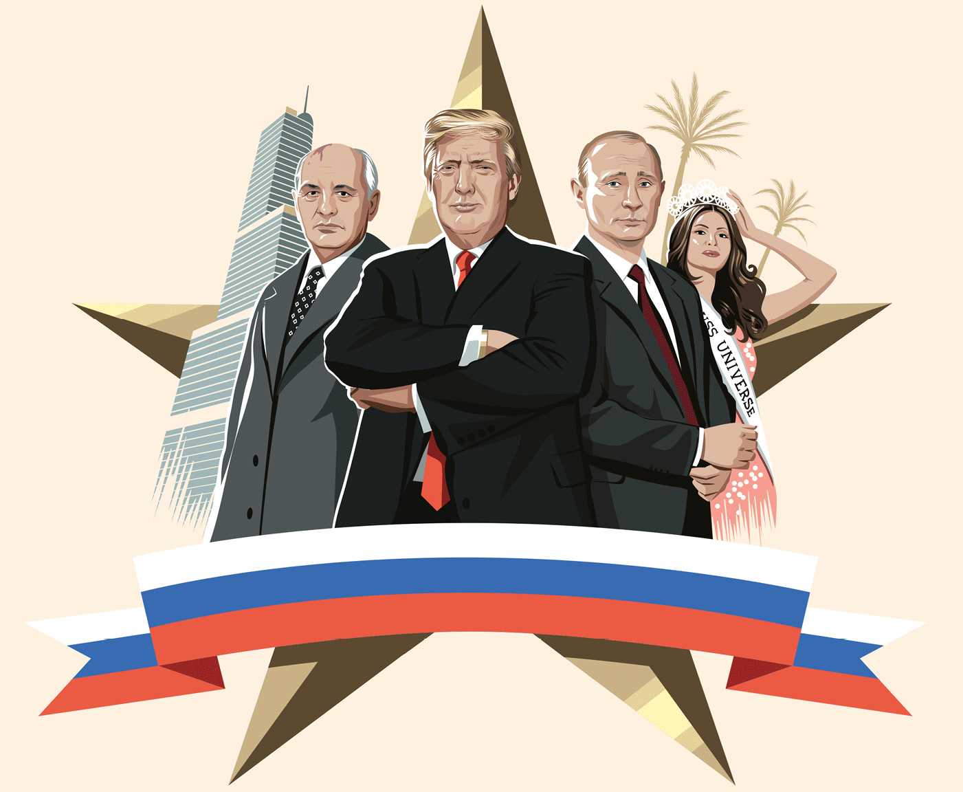 Nanny for the Russian Mafia (A Man Who Knows What He Wants.
