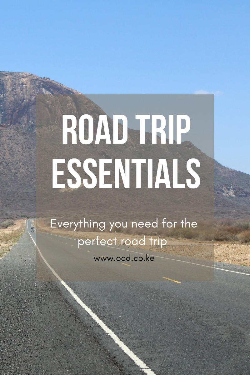 Road trip Essentials Everything you Need for the Perfect Road trip