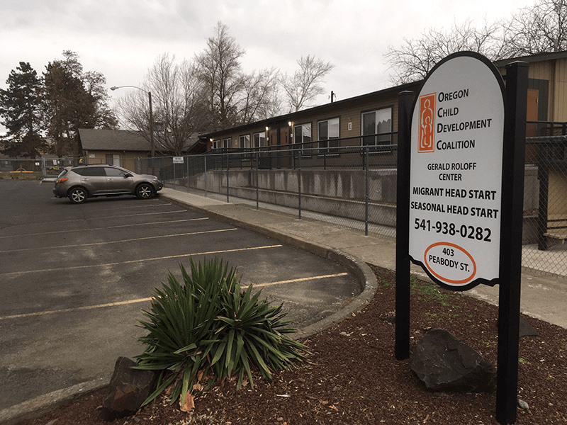 OCDC Locations Oregon Child Development Coalition