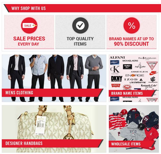 Online Clothing Retailer Wins Big with Super eBay Storefront