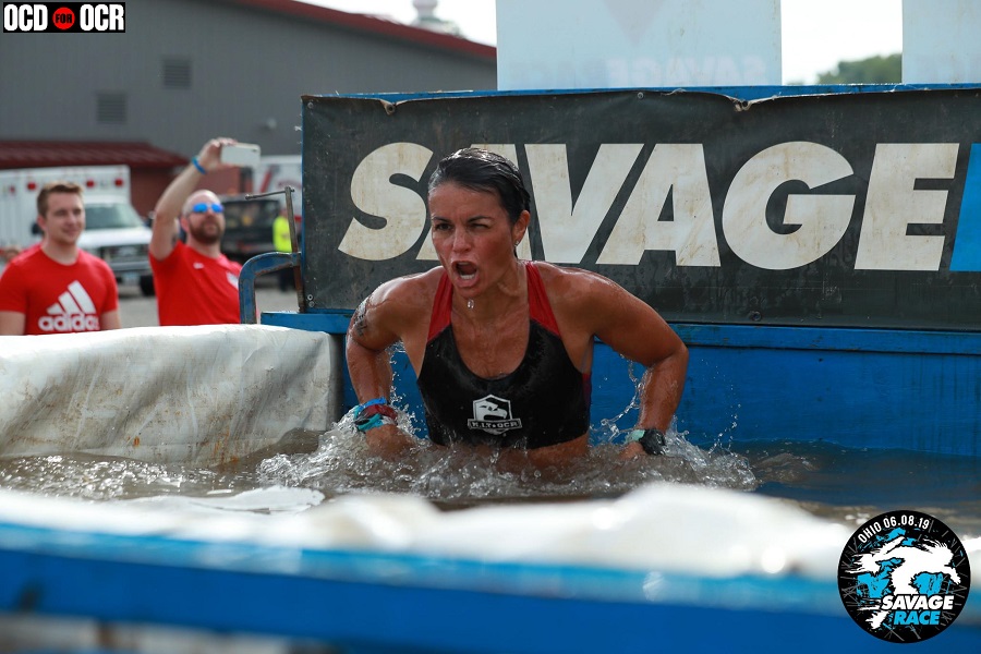 Savage Race & Blitz Ohio June 8 & 9, 2019 OCD FOR OCR
