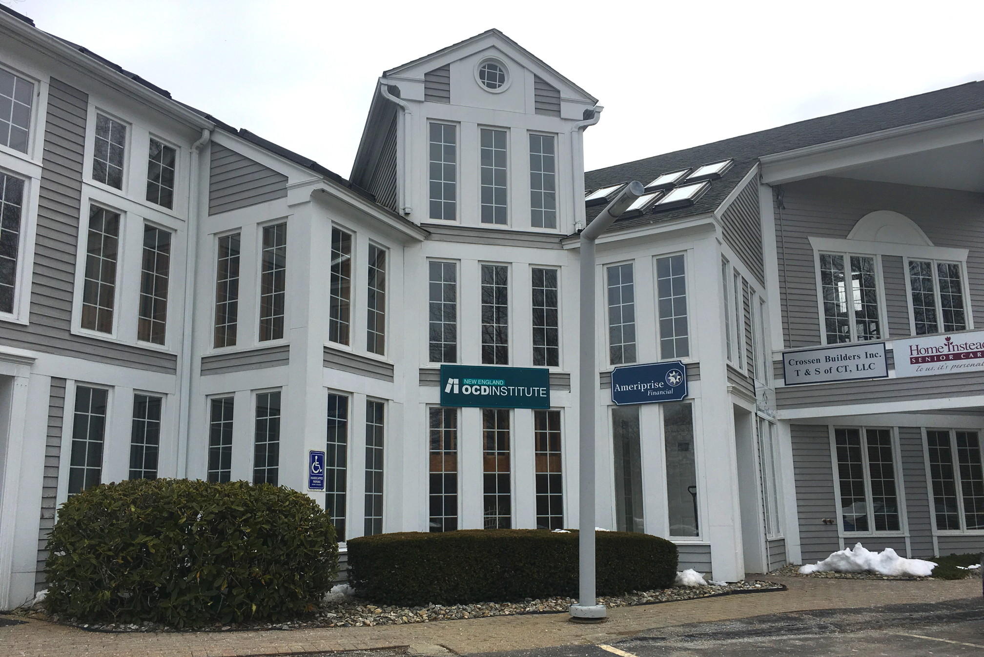 New England OCD Institute OCD Types