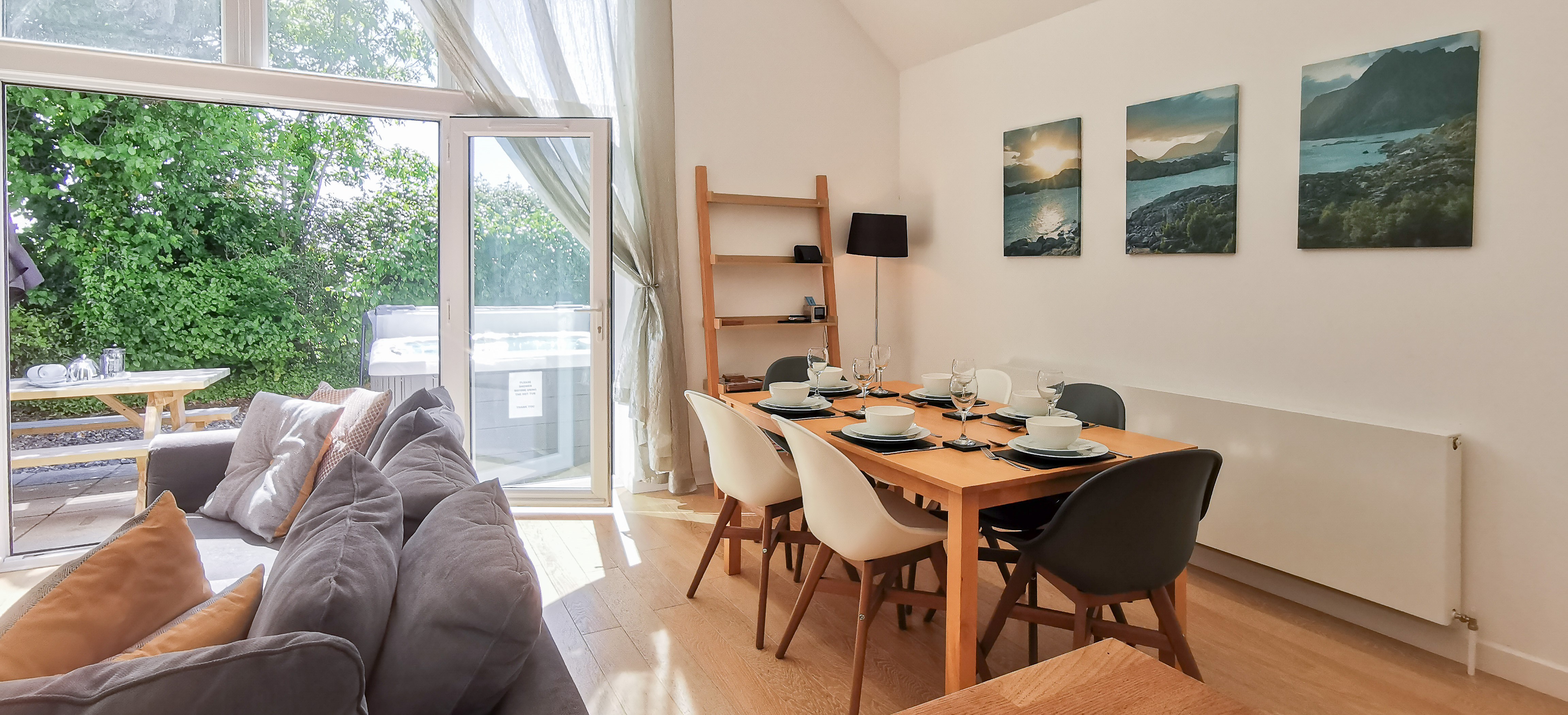 High Tides Holiday Cottages Ocean Cottages