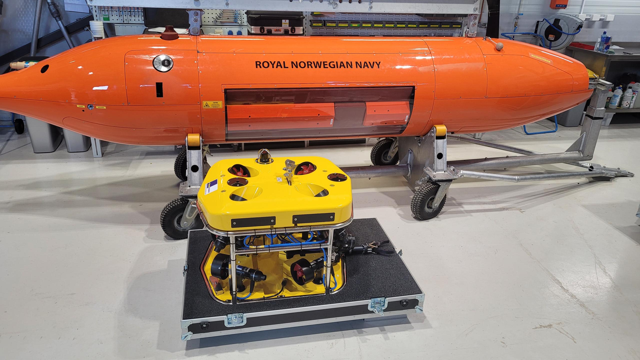 Ocean Modules Sweden AB